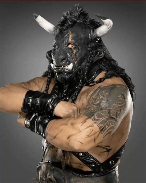 famous black taurus|black taurus wrestler mask.